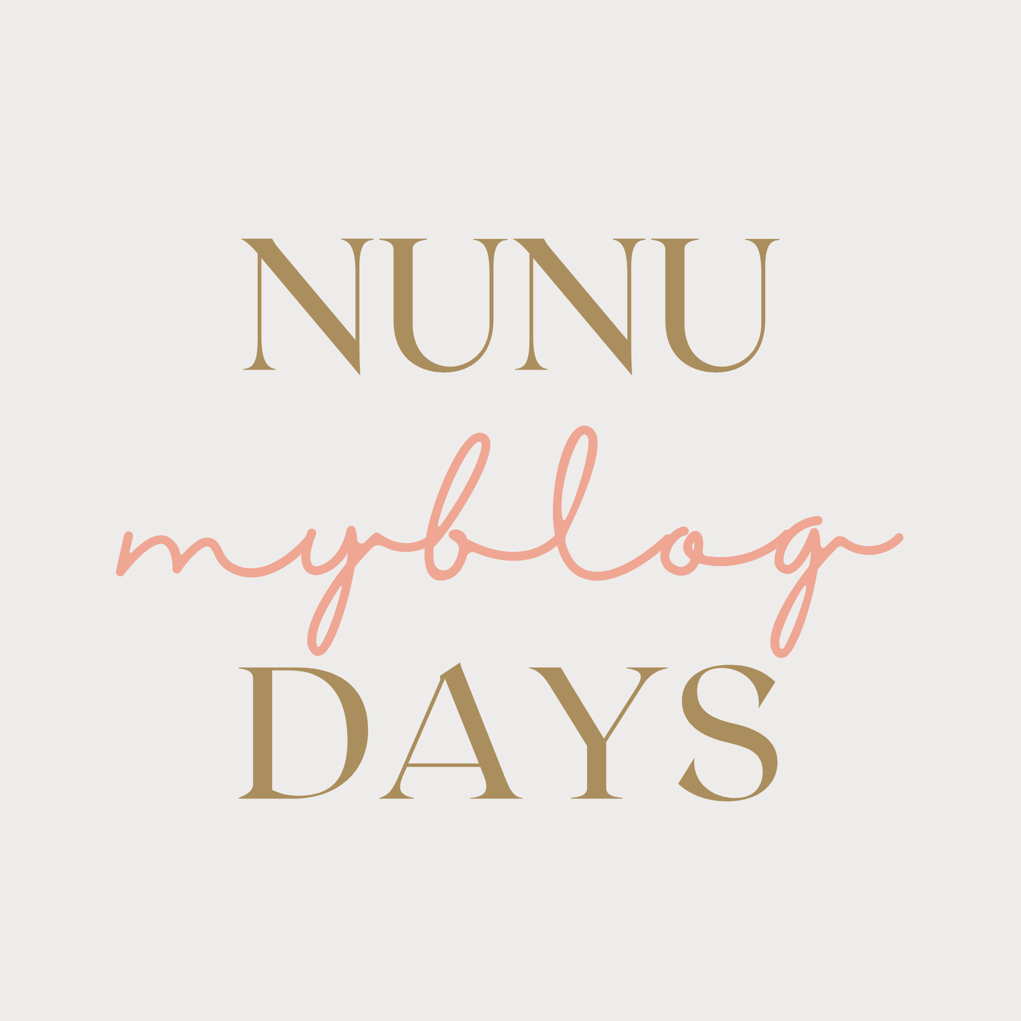 nunu-days